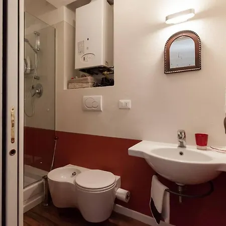 Charming Apartment In Milan Porta Venezia Exterior photo
